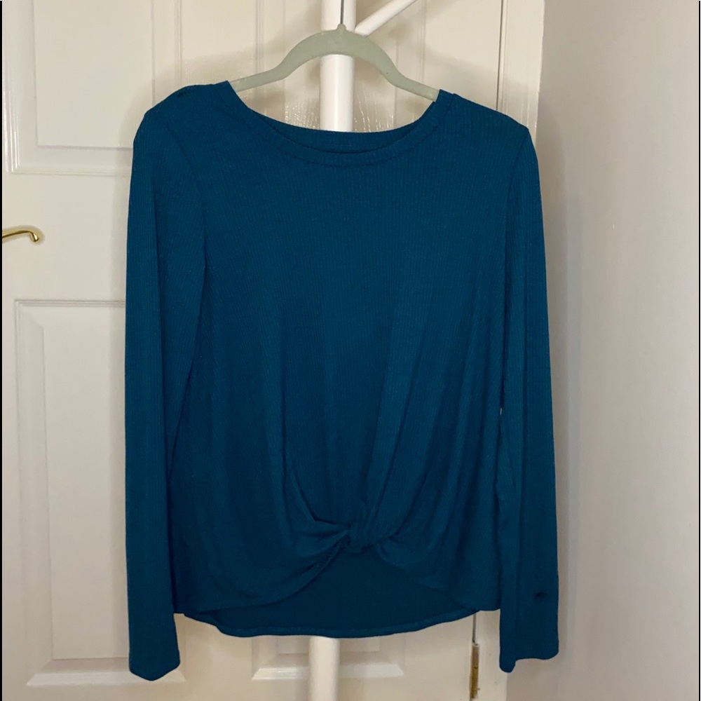 Ten Sixty Sherman Long Sleeve Top